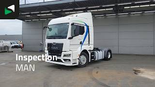 بيع السيارات القاطرة MAN TGS 18.470 4X2 Retarder ADR PTO Alcoa's - صورة 4 | Autoline AE السيارات القاطرة MAN TGS 18.470 4X2 Retarder ADR PTO Alcoa's | صورة 4 - Autoline