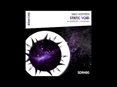 Niko Hoffrén - Static Void (Preview)