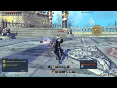 BLADE AND SOUL RU PRIVATE, ARENA KUNG FU MASTER