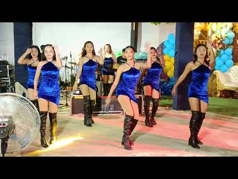 SELOS DANCE by CTJ NAVAS BAND DANCERS cp # 09168442301