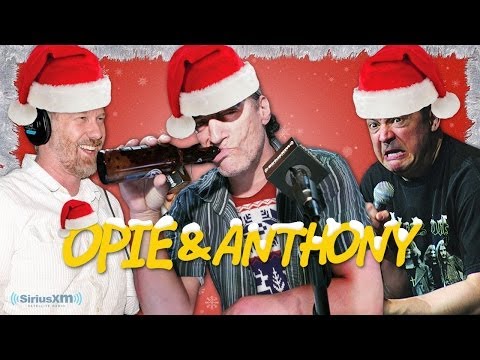 Opie & Anthony: Erock's Party Is Critiqued (12/10/13)