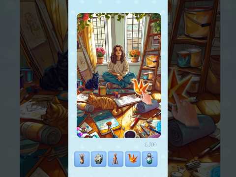 Spot Hidden Objects : Find It!