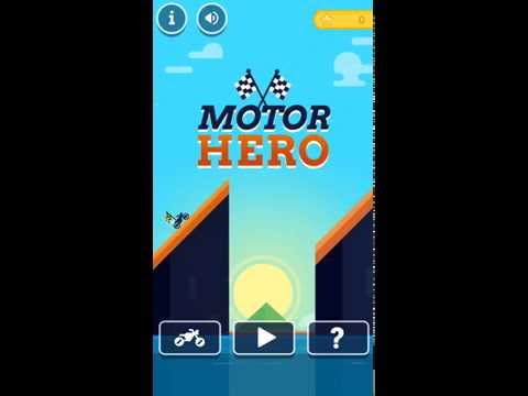 Video Motor Hero!