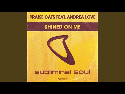 Shined On Me (E Smoove Vocal Mix)