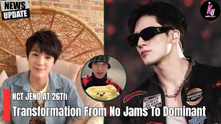 Download lagu From 'No Jam' to DOMINANT! This is JENO's Transformation at 26 [MULTI SUB] mp3