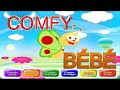 COMFY BÉBÉ EN FRANÇAIS COMFY BABY ADVENTURE COMFYLAND FOR KIDS LEARN FRENCH