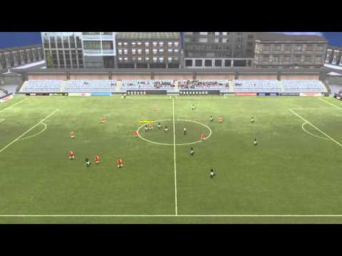 LKS Lomza 0-4 Polonia Warszawa - Match Highlights