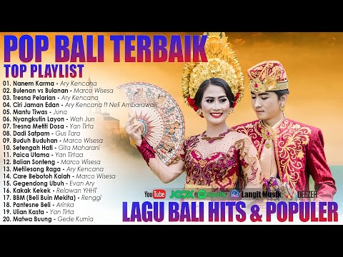 Pop Bali Hits & Populer | Pop Bali Terbaik & Populer | Ary kencana Production