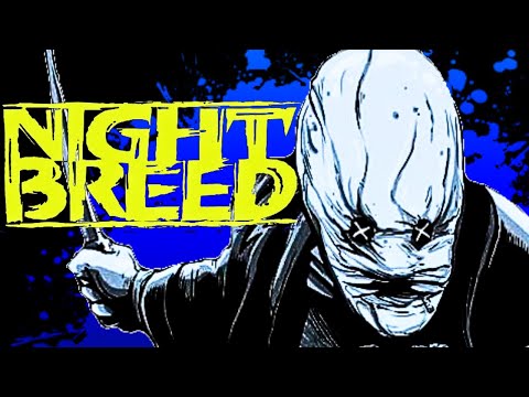 Discover The Unseen World Of Nightbreed: Clive Barker's Cult Classic