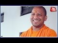 Watch CM Yogi Perform Kanya Pujan On The Occasion Of Ram Navami