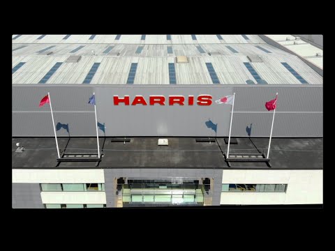 Harris Group - Drone Footage