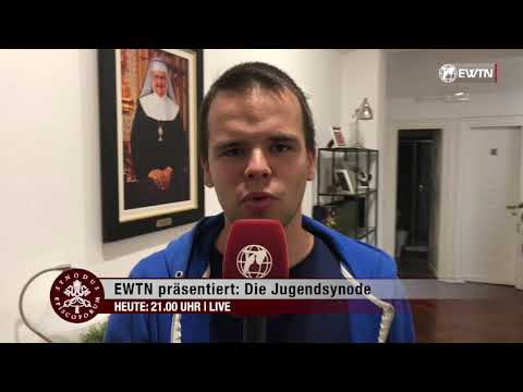 EWTN Logbuch: Der erste Schnee in Deutschland | 22. Oktober 2018