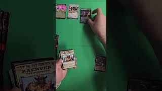 MTG Outlaws of Thunder Junction Collectors Box Opening Pack 1 of 12 - A Set with Value?
