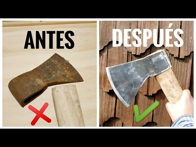 Vídeo relacionado con Alyco - Alcotana Pala-Hacha, Con Mango de Madera, 650 gr - 198655