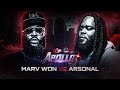APOLLO MARV WON VS ARSONAL FULL BATTLE MARVWON ARSONAL TBL
