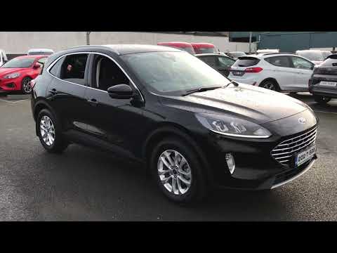 202T528 Ford Kuga 1.5TDCi 120PS Titanium