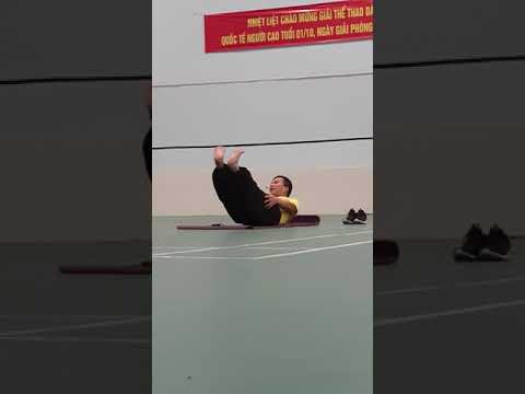 Bài tập thải độc tố cơ thể - Thầy Trần Hoài Văn