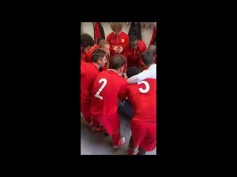 Cri - J5 R1 U19A - ASF Andrézieux Bouthéon