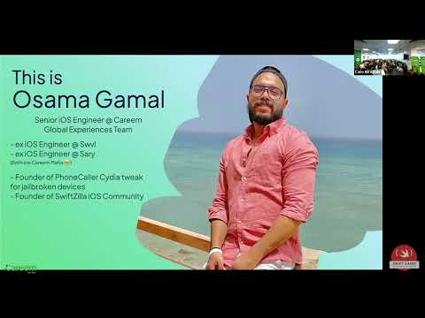 YouTube video