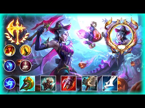 FIORAJJ FIORA MONTAGE - "BEST PLAYS" | LOL TIME STREAMERS