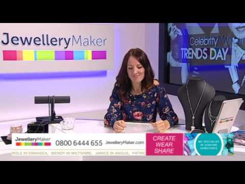 JewelleryMaker LIVE 15/09/16 1PM - 6PM