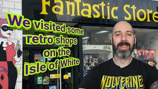 Isle of Wight, Video Games, Comics & Collectables