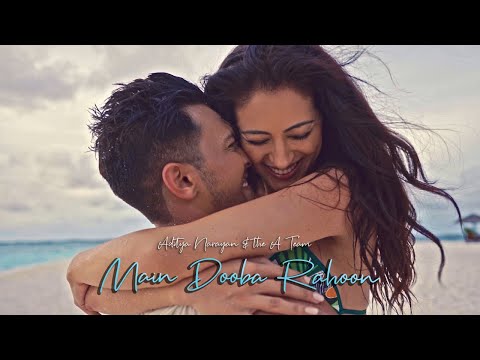 Poster मैं डूबा रहूँ main dooba rahoon – aditya narayan