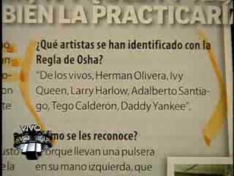 SuperXclusivo 6/18/09 - Daddy Yankee en la santería 1/4