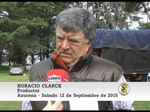 12-09-15 Nota Horacio Clarck - Cabaña Huaca Curù - Azucena.