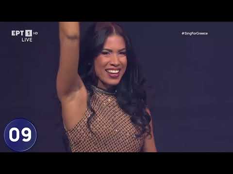 09. Rosanna Mailan - Άλμα | Sing for Greece 2026 - Εθνικός Τελικός