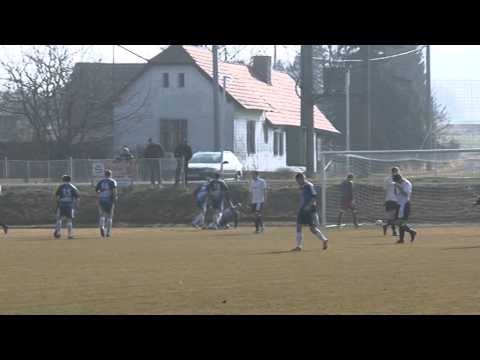 Příkosice - Stod 2:3 - Gól Příkosic na 1:1