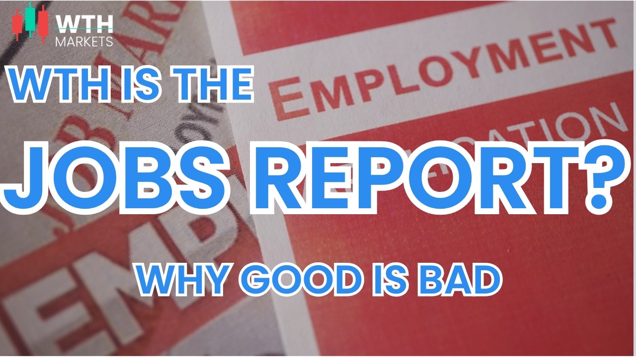What Is the Jobs Report, Really?