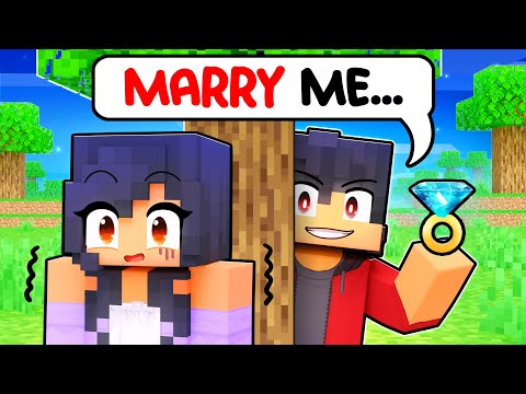 OMG! Aphmau Marrying Yandere in Minecraft?!