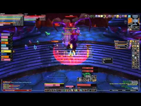 HBAT vs Valiona and Theralion Normal (10 Man)
