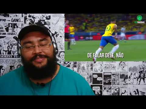 ♫ NEYMAR - SUA CARA | Paródia Major Lazer (feat. Anitta & Pabllo Vittar)