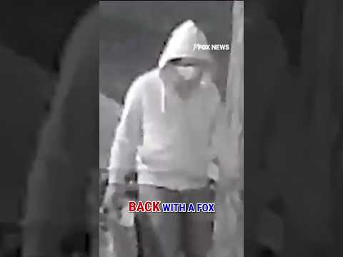 BREAKING: FBI arrests Jan 6 pipe bomb suspect #shorts #foxnews #us #crime #news