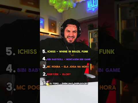 top 5 best Brazilian song famous