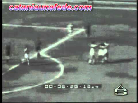 Catania-Inter 2-0 1960-61