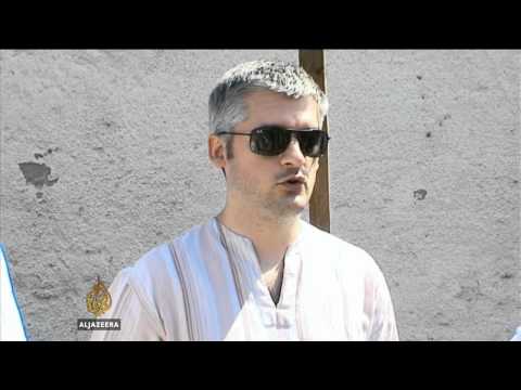 Romska zajednica u Nišu bez struje i vode - Al Jazeera Balkans