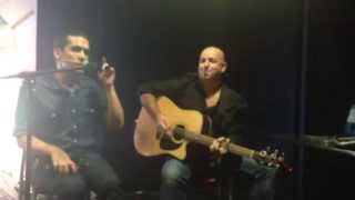 Maldita Nerea video Mira Dentro Acústico México Concierto