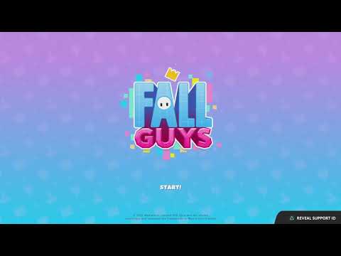 Fall Guys SS4: You can press to skip long intro