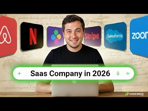 How To Start a SaaS Company in 2026