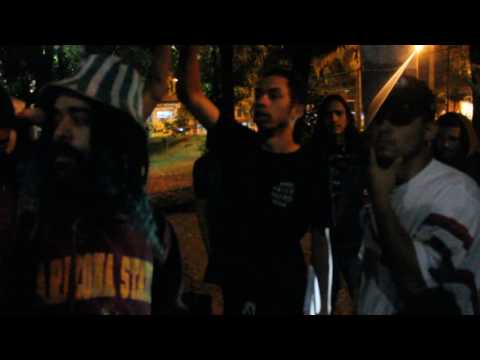 Bender x Stanley - 2ª Fase - Batalha de MCs da Candanga 20/06/2017