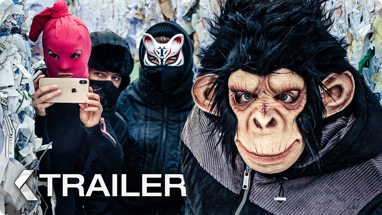 New TvSeries: We are the Wave, 2019 - Netflix