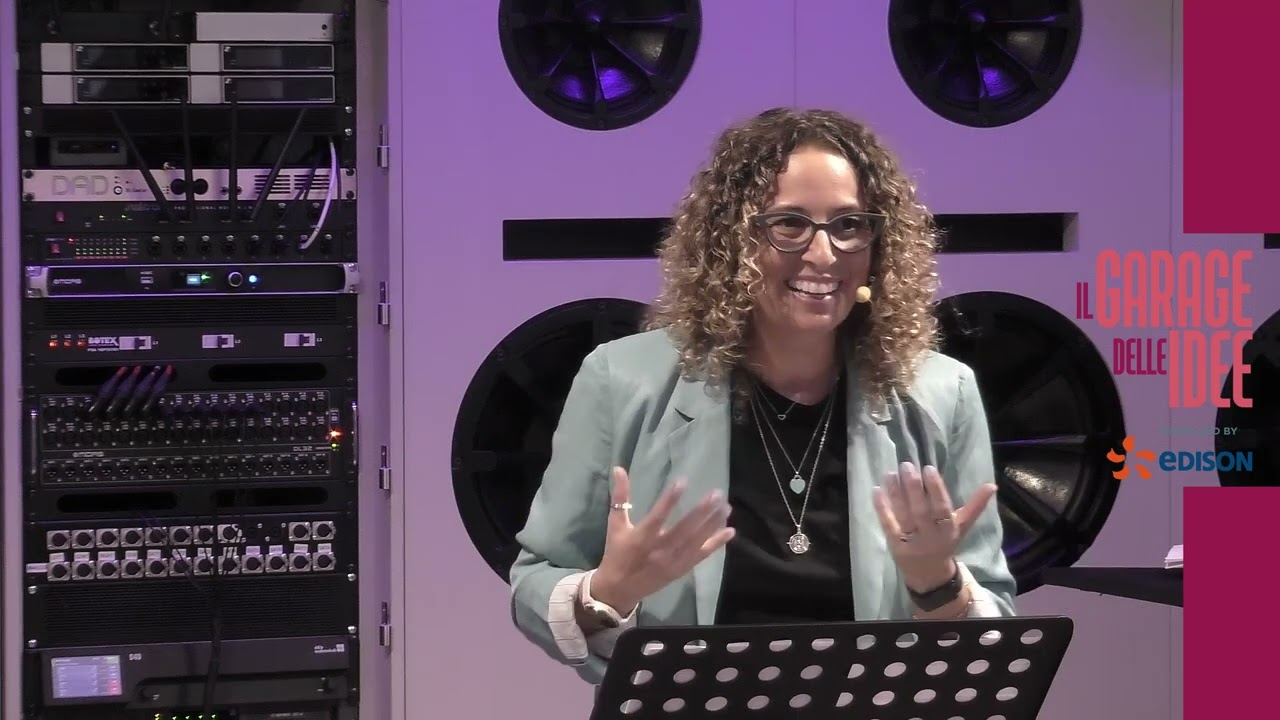 Visionarie e Visionari Ep. 9 – Elogio della fatica, con CRISTINA POZZI | Il Garage delle Idee