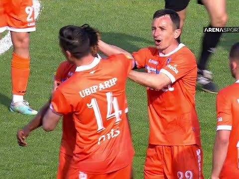 MOZZART BET SUPERLIGA (34. kolo): Mladost GAT - Spartak 1:1 / 07.05.2023.