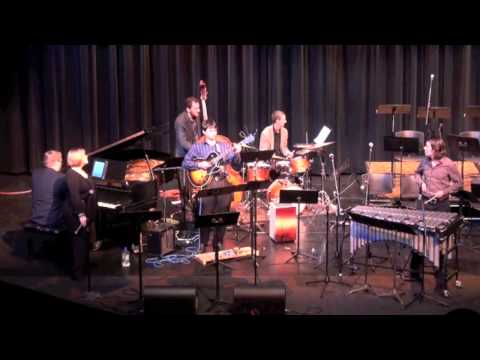Autumn in New York - Dollison and Marsh with KU Jazz Combo I