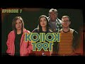 Kids On Bikes TTRPG The Siren Clothed In Barbs KOllOK 1991 1x01