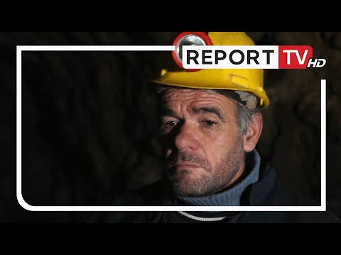 Mbi 30 vite në thellësitë e minierës së Bulqizës, rrëfimi i rrallë i minatorit Ferhat Kurti