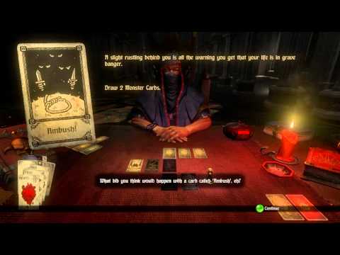 DC's Hand of Fate Nightmare - 04 - Rats